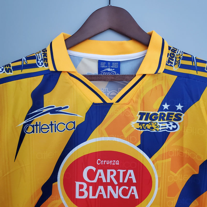 TIGRES I 97/98 MAN (RETRO)