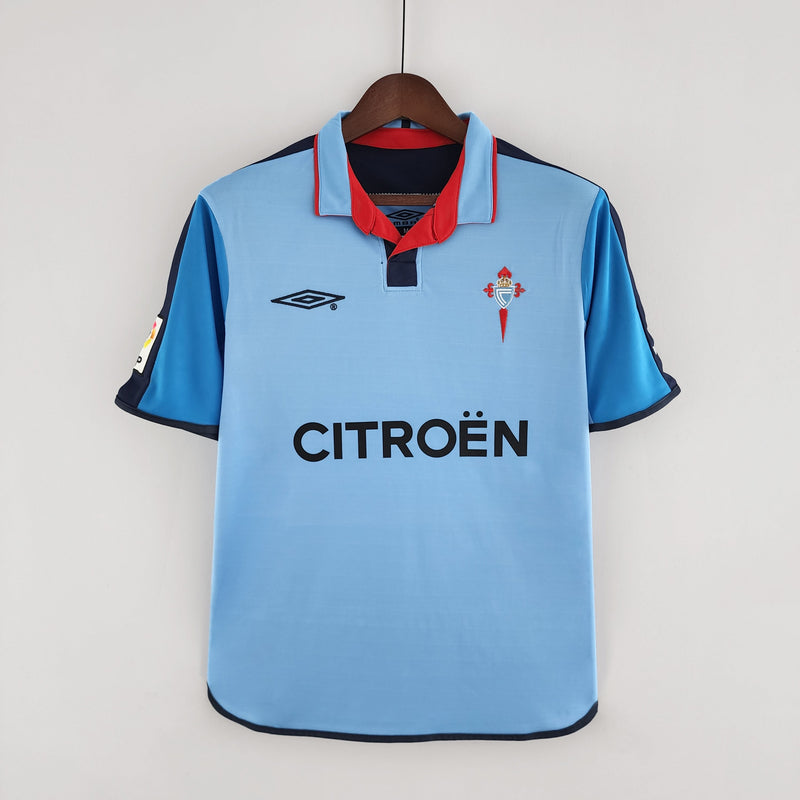 CELTA DE VIGO I 02/04 MAN (RETRO)